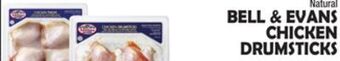 Bravo Supermarkets Bell & evans chicken drumsticks offer