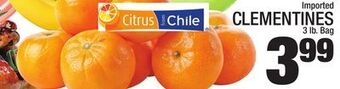 C Town Clementines offer