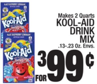 C Town Kool-aid drink mix offer