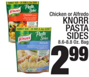 C Town Knorr pasta sides offer