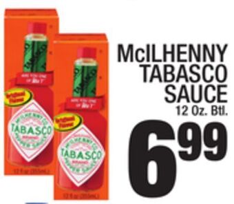 C Town Mcilhenny tabasco sauce offer
