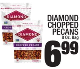 C Town Diamond chopped pecans offer