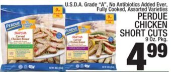 C Town Perdue chicken short cuts offer