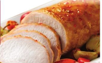 ACME Boneless pork loin roast offer
