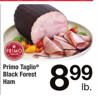 ACME Primo taglio® black forest ham offer