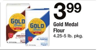 ACME Gold medal flour offer