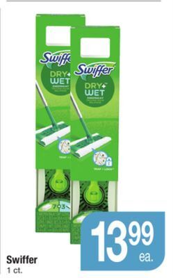 ACME Swiffer offer