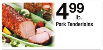 ACME Pork tenderloins offer