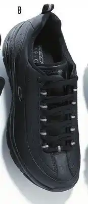 Boscov's Ladies sketchers® 149146 black offer