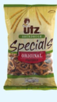 Kings Food Markets Utz pretzels offer