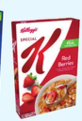 Kings Food Markets Kellogg's special k cereal offer