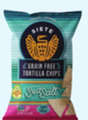 Kings Food Markets Siete tortilla chips offer