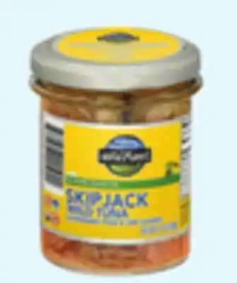 Kings Food Markets Wild planet tuna evoo jar offer