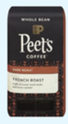 Kings Food Markets Peet's ground or whole bean coffee offer