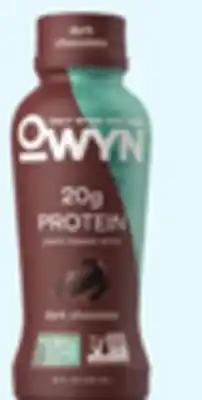 Kings Food Markets Owyn plant-based protein shakes offer