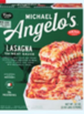 Kings Food Markets Michael angelo's family entrees offer
