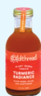 Kings Food Markets Goldthread plant based tonics offer