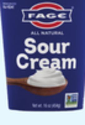 Kings Food Markets Fage sour cream offer