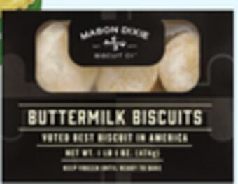 Kings Food Markets Mason dixie biscuits offer