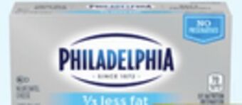 Kings Food Markets Philadelphia cream cheese bars offer