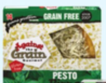 Kings Food Markets Against the grain pizza offer