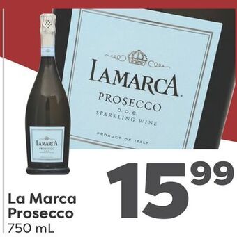 Weis Markets La marca prosecco offer