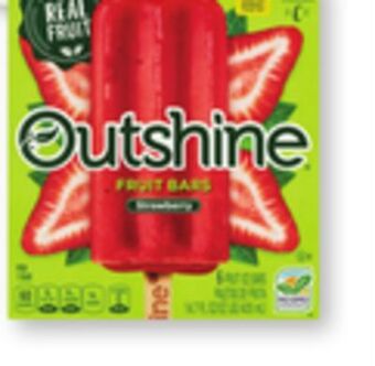 The Fresh Grocer Fruit bars offer