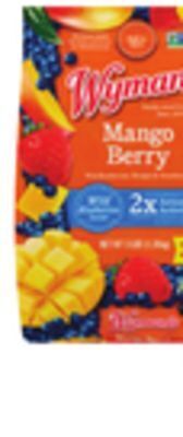 The Fresh Grocer Frozen fruit offer