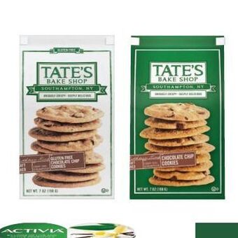 Kroger Tate's bake shop cookies offer