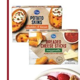 Kroger Kroger family size appetizers offer