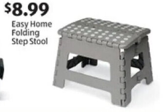 Aldi Easy Home Folding Step Stool offer