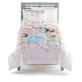 Kohl's Disney princess comforter set with shams by the big one® offer
