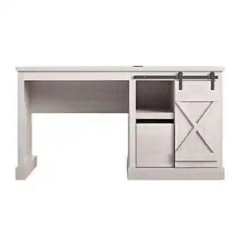 Kohl's Ameriwood home knox county single-pedestal computer desk offer