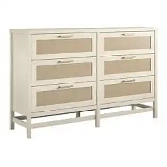 Kohl's Ameriwood home lennon 6-drawer dresser offer