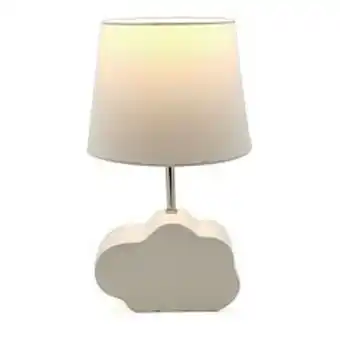 Kohl's The big one® cloud table lamp offer