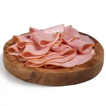 Raley's Raley's fresh deli smoked virginia ham, sliced offer