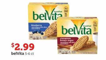 Fareway Belvita offer
