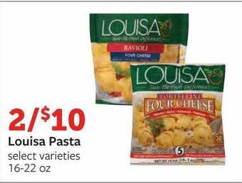 Fareway Louisa pasta offer