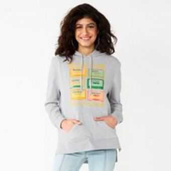 Kohl's Juniors' sonoma community™ hispanic heritage month hoodie offer