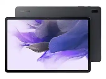 Samsung Galaxy tab s7 fe, 256gb, mystic black (wi-fi) offer