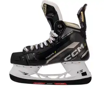 Sports Excellence Ccm tacks skates step blacksteel offer