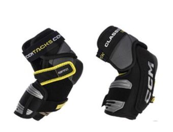 Sports Excellence Ccm tacks classic se elbow pads offer