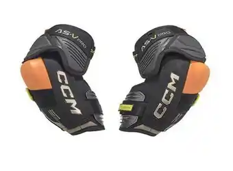 Sports Excellence Ccm tacks as-v pro elbow pads offer