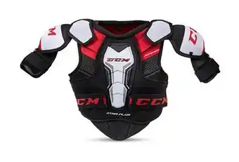 Jetspeed xtra plus shoulder pads