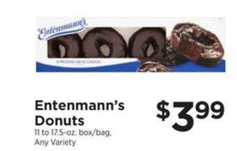 ShopRite Donuts offer