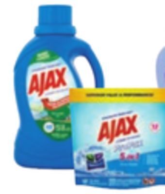ShopRite Laundry detergent offer