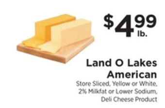 ShopRite American offer