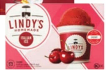 ShopRite Italian ice offer