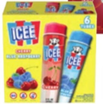 ShopRite Icee offer