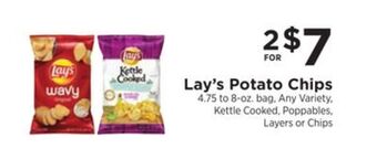 ShopRite Potato chips offer